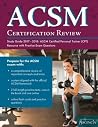 ACSM Certificatio...