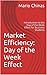 Market Efficiency: Day of t...