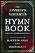 The Reverend Burdizzo's Hymn Book by Matthew Cash