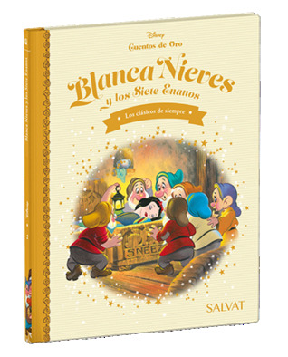 Blanca Nieves y los Siete Enanos (Disney cuentos de oro: Los clásicos de siempre, #2)