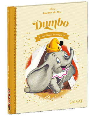 Dumbo (Disney cuentos de oro, #5)