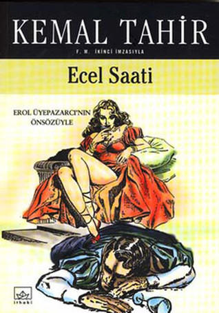 Ecel Saati (Mayk Hammer, #2)