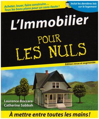 Immobilier pour les Nuls (Paperback)