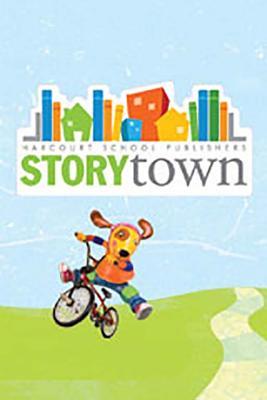 Storytown: Advanced Reader 5-Pack Grade 4 See You Soon, June