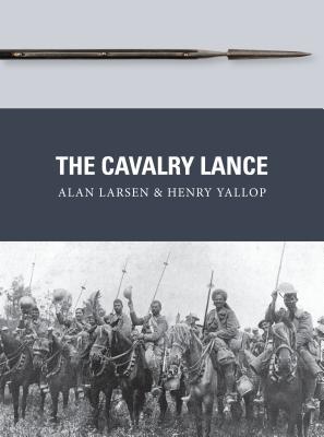 The Cavalry Lance (Weapon, 59)