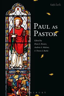 Paul as Pastor (Hardcover)