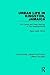 Urban Life in Kingston Jamaica (Routledge Library Editions: Urban Studies)