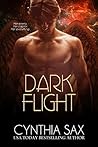 Dark Flight by Cynthia Sax