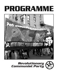 Party Programme (Paperback)