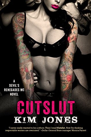 Cutslut (Devil's Renegade MC, #4)