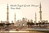 Sheikh Zayed Grand Mosque by Pino Shah