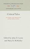 Critical Tales: New Studies of the "Heptameron" and Early Modern Culture (Anniversary Collection)