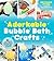 Adorkable Bubble Bath Crafts: The Geek's DIY Guide to 50 Nerdy Soaps, Suds, Bath Bombs and other Curios that Entertain Your Kids in the Tub