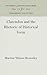 Clarendon and the Rhetoric of Historical Form (Anniversary Collection)