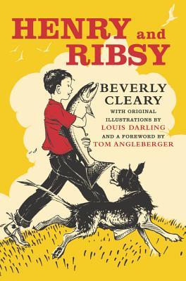 Henry and Ribsy: A Beloved Classic About Friendship and Loyalty from Newbery Medal-Winner Beverly Cleary - for Kids (Ages 8-12) (Henry Huggins, 3)