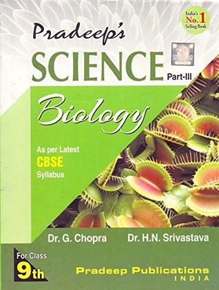 Science Biology for Class IX (Old Edition)