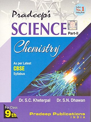 PRADEEP SCIENCE CHEMISTRY FOR CLASS 9 TH CBSE STUDENTS (Paperback)