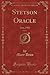 Stetson Oracle, Vol. 9: Jun...