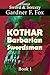 Kothar: Barbarian Swordsman (Kothar, #1)