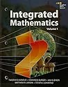 Hmh Integrated Math 2: Interactive Student Edition Volume 1 (Consumable) 2015