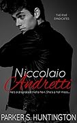 Niccolaio Andretti (The Five Syndicates, #2)