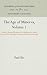 The Age Of Minerva: Counter-Rational Reason in the Eighteenth Century--Goya and the Paradigm of Unreason in Western Europe