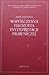Współczesna filozofia interpretacji prawniczej by Jerzy Stelmach