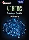 Algorithms: Design and Analysis Algorithms: Design and Analysis