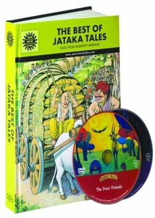 THE BEST OF JATAKA TALES (Hardcover)