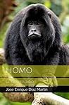 Homo by José Enrique Díaz Martín