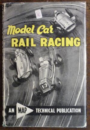 Model Car Rail Racing