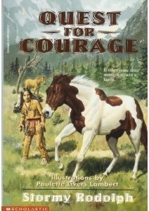 Quest for Courage (Paperback)