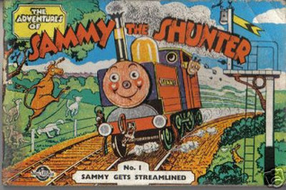 Sammy gets Streamlined