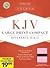 KJV Large Print Compact Bib...