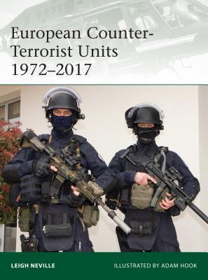 European Counter-Terrorist Units 1972–2017 (Elite, 220)