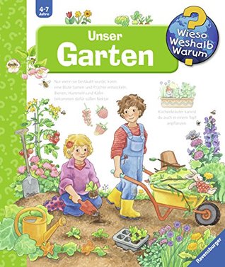 Unser Garten (Spiral-bound)