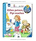 Zähne putzen, Pipi Machen