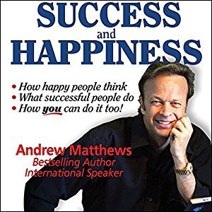 Success and Happiness (Audiobook)
