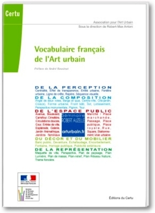 Vocabulaire français de l'Art urbain (Art Urbain)