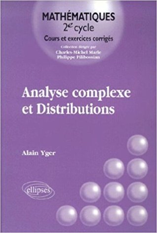 Analyse complexe et distributions