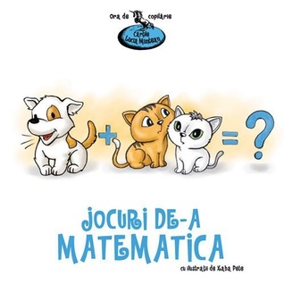Jocuri de-a matematica (Paperback)
