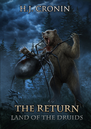 The Return (The Land of the Druids Book 1)