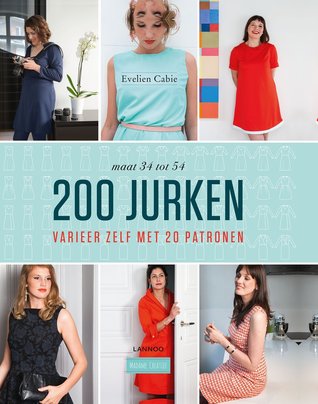 200 jurken (Hardcover)