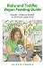 Baby and Toddler Vegan Feeding Guide: Simple, evidence based, & dietician approved