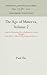 The Age of Minerva, Volume 2: Cognitive Discontinuities in Eighteenth-Century Thought--From Body to Mind in Physiology and the Arts (Anniversary Collection)
