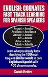 ENGLISH: COGNATES...
