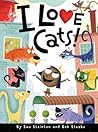 I Love Cats! by Sue Stainton