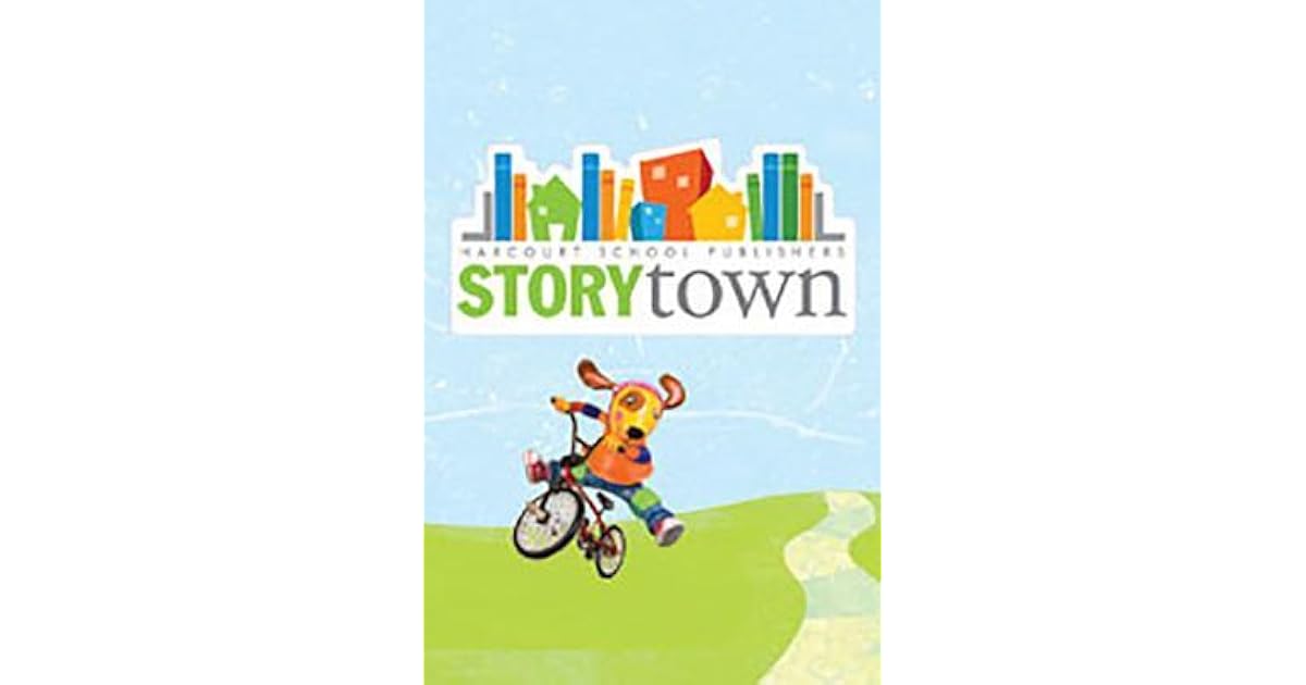 Harcourt School Publishers Storytown Decodable Book 27 (5 Pack) Grade
