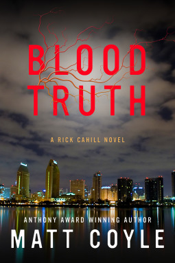 Blood Truth (Rick Cahill, #4)