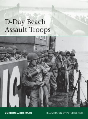 D-Day Beach Assault Troops (Elite, 219)